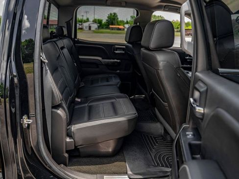 Used 2016 GMC Sierra 2500 Denali w/ Duramax Plus Package AWD/4WD image 28