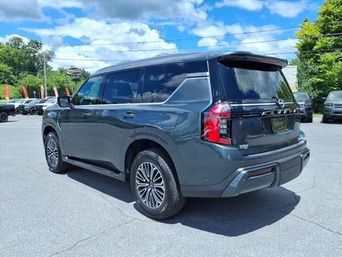New 2026 Nissan Armada SL AWD/4WD image 3