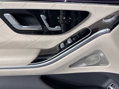 Certified 2023 Mercedes-Benz S 580 4MATIC Sedan image 32