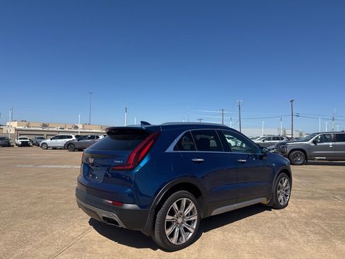 Used 2019 Cadillac XT4 Premium Luxury image 22