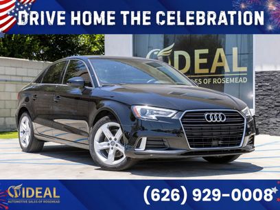 Used 2017 Audi A3 2.0T Premium w/ Convenience Package