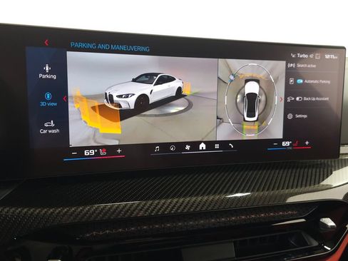 Used 2026 BMW M4 xDrive Competition w/ M Driver's Package AWD/4WD image 35