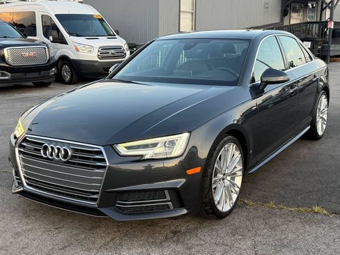 Used 2017 Audi A4 2.0T Prestige w/ Prestige Package AWD/4WD image 6