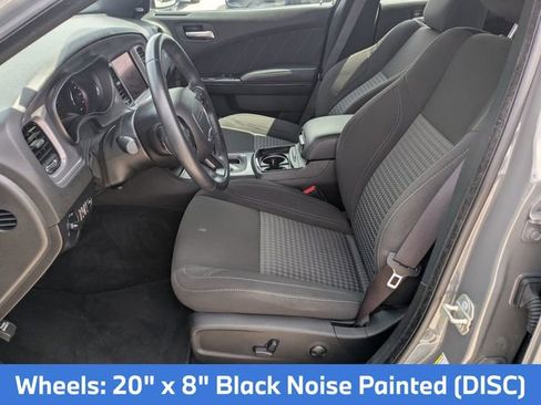 Used 2023 Dodge Charger SXT w/ Blacktop Package RWD image 14