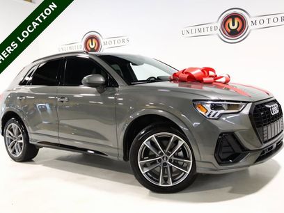 Used 2021 Audi Q3 2.0T Premium Plus w/ Premium Plus Package