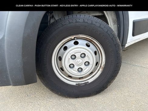 Used 2022 RAM ProMaster 2500 FWD image 44