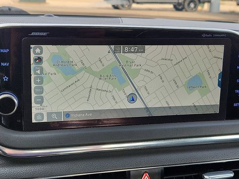 Used 2021 Hyundai Sonata SEL Plus w/ Tech Package image 9