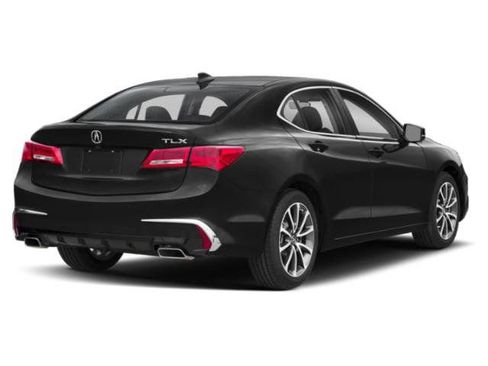Used 2020 Acura TLX V6 FWD image 2