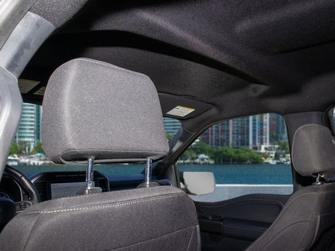 Used 2022 Ford F150 XLT w/ Equipment Group 302A High image 20