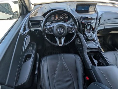 Used 2022 Acura RDX AWD w/ Technology Package image 9