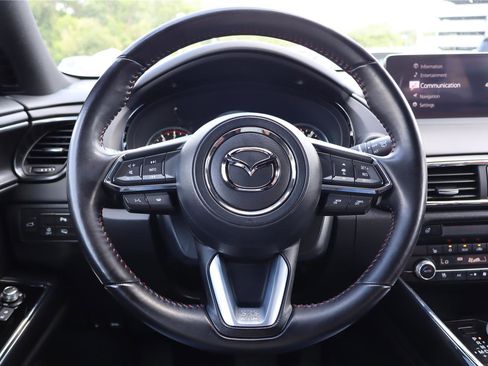 Used 2023 MAZDA CX-9 Carbon Edition AWD/4WD image 15