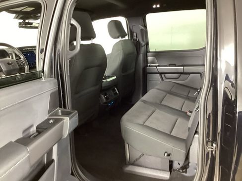 Certified 2024 Ford F150 XLT w/ Mobile Office Package AWD/4WD image 30