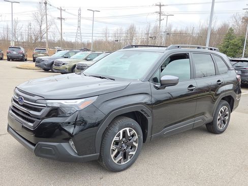 New 2026 Subaru Forester Premium image 5