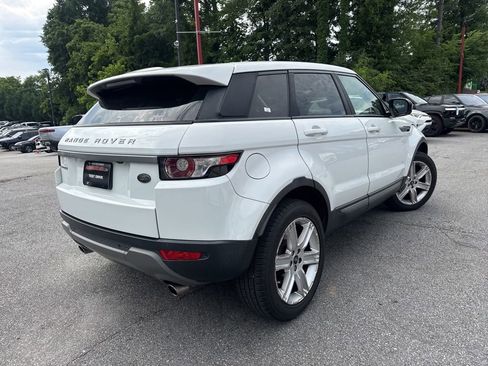 Used 2013 Land Rover Range Rover Evoque Pure Plus AWD/4WD image 3