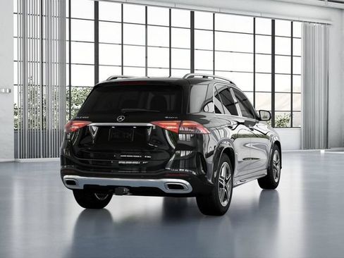 New 2026 Mercedes-Benz GLE 450 4MATIC image 23