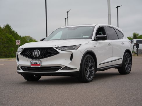 Used 2023 Acura MDX A-Spec AWD/4WD image 7