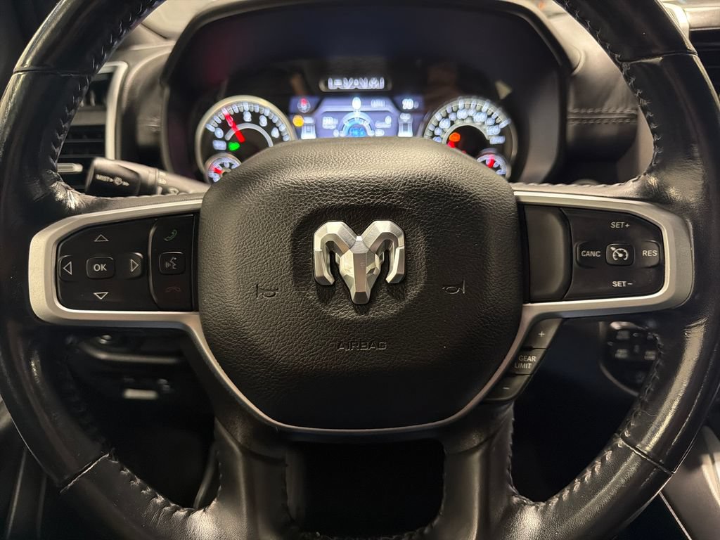 Used 2023 RAM 1500 Big Horn AWD/4WD image 11