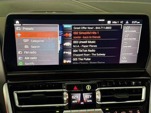 New 2026 BMW 840i xDrive image 31