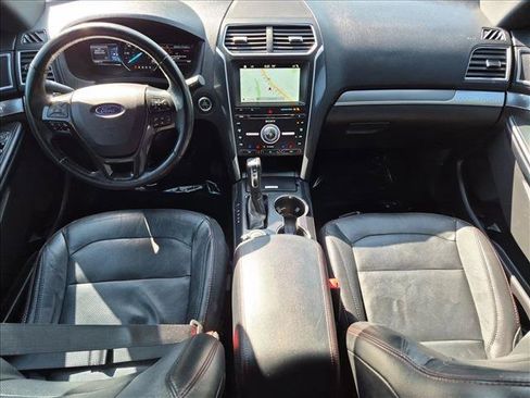 Used 2017 Ford Explorer Sport w/ Equipment Group 401A AWD/4WD image 18