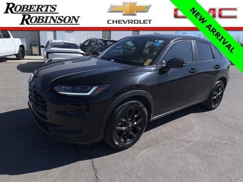 Used 2025 Honda HR-V Sport image 1