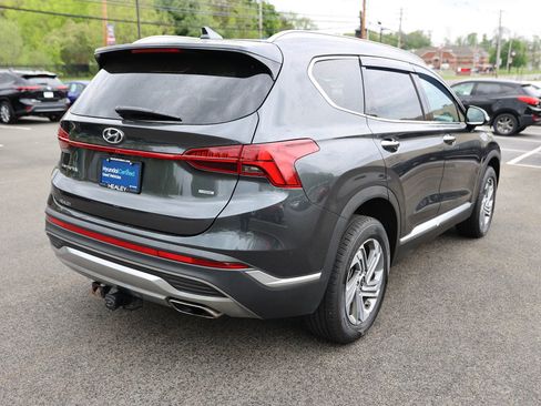 Used 2023 Hyundai Santa Fe SEL w/ Premium Package AWD/4WD image 7