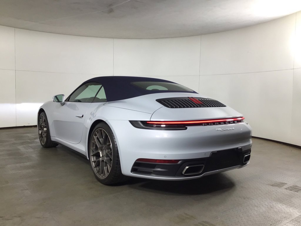 Certified 2023 Porsche 911 Carrera 4 AWD/4WD image 39