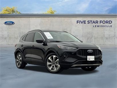 Certified 2025 Ford Escape Platinum