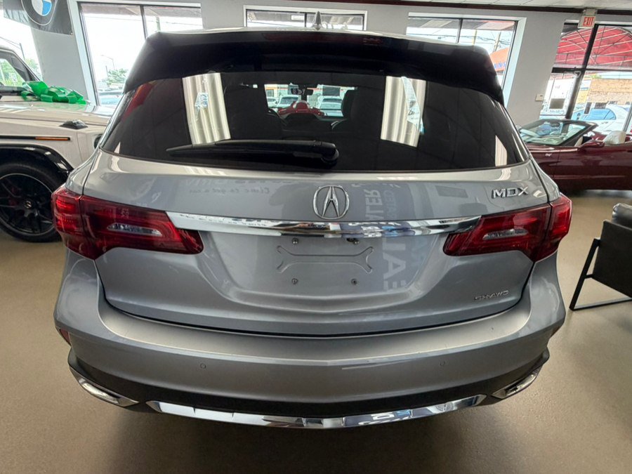 Used 2019 Acura MDX w/ Technology Package AWD/4WD image 13