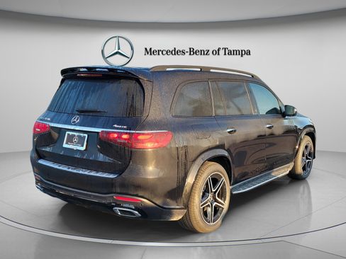 Certified 2026 Mercedes-Benz GLS 450 4MATIC image 6