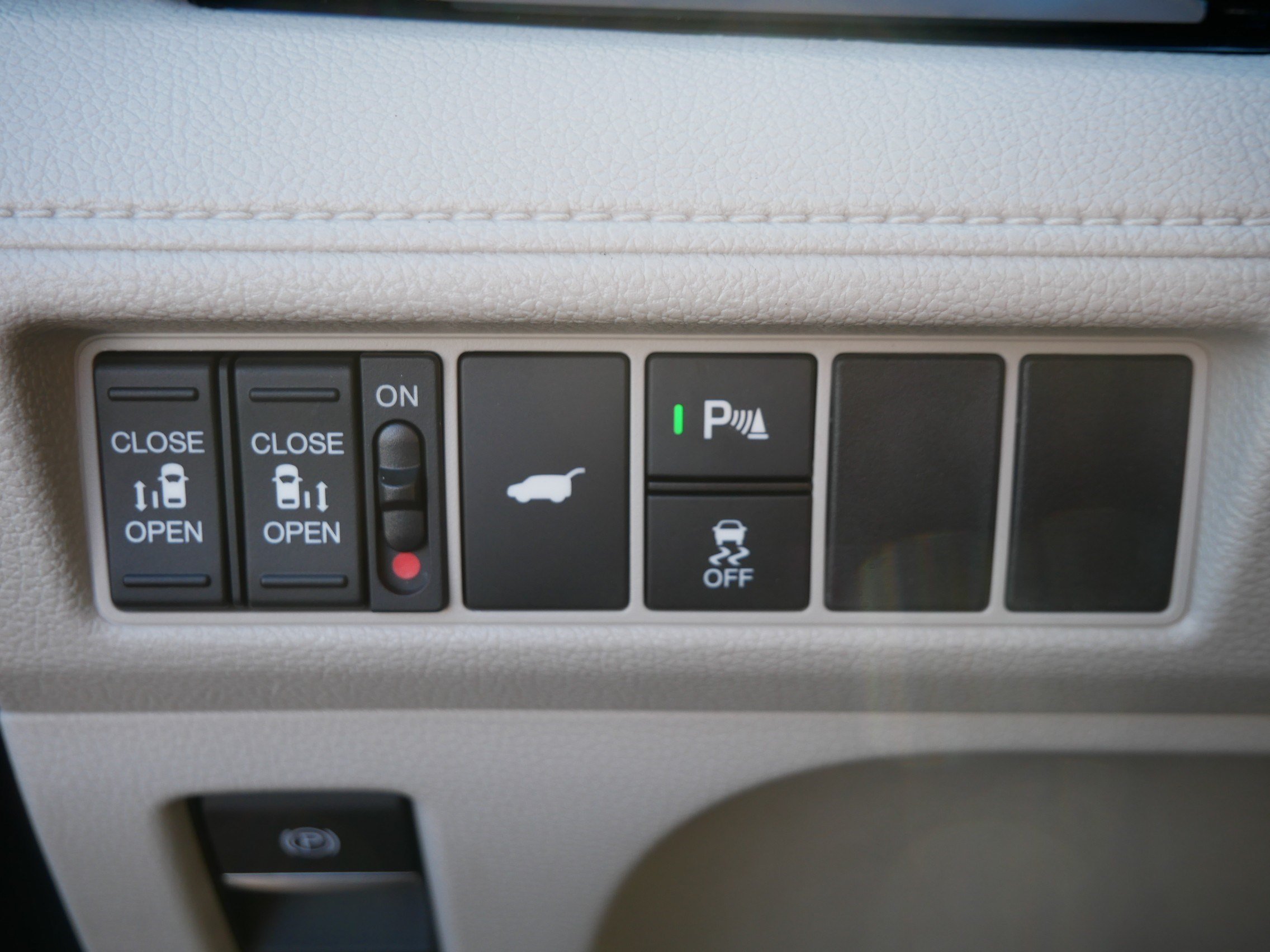 New 2027 Honda Odyssey Touring image 21