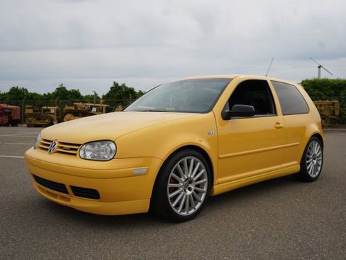 Used 2003 Volkswagen Golf 20th Anniversary image 5