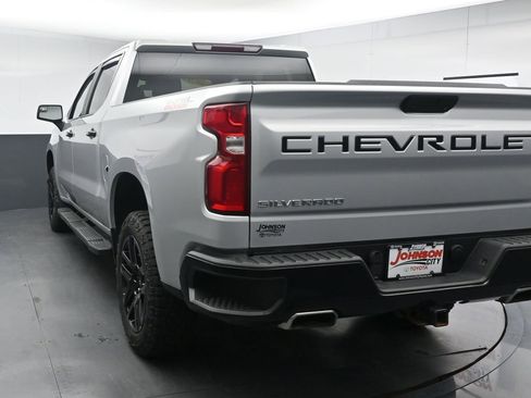 Used 2021 Chevrolet Silverado 1500 LT Trail Boss w/ Bed Protection Package AWD/4WD image 6