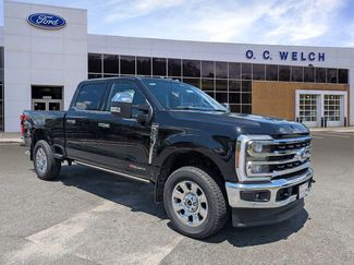 New 2025 Ford F350 King Ranch w/ Chrome Package 360° Tour