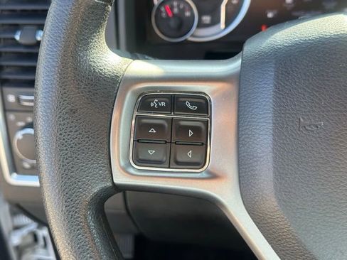 Used 2023 RAM 1500 Classic Warlock w/ Electronics Group AWD/4WD image 23