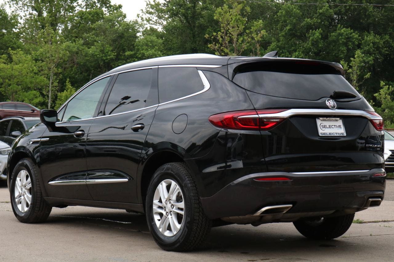 Used 2019 Buick Enclave Essence AWD/4WD image 12
