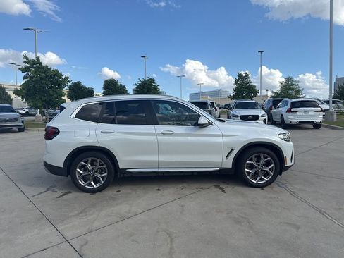 Used 2022 BMW X3 xDrive30i w/ Premium Package 2 image 4