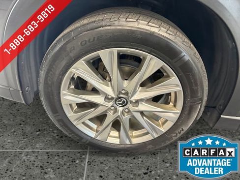 Used 2021 MAZDA CX-5 Grand Touring AWD/4WD image 25