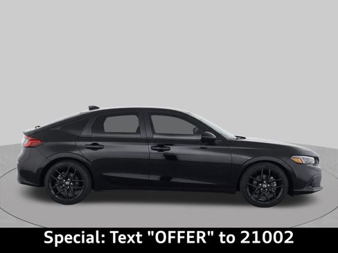 Used 2024 Honda Civic Sport image 4