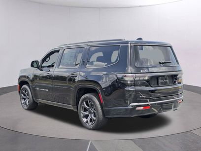 New 2026 Jeep Grand Wagoneer Limited w/ Premium Group II