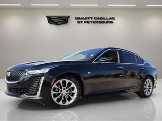 Certified 2023 Cadillac CT5 Premium Luxury w/ Climate Package video 1