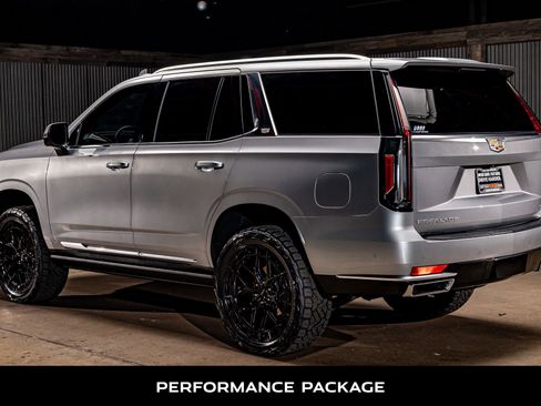 Used 2023 Cadillac Escalade Premium Luxury w/ Performance Package image 7