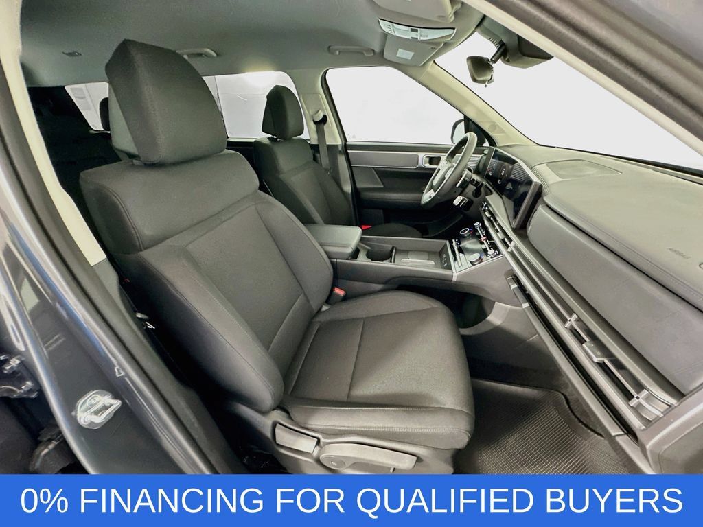 Certified 2026 Hyundai Santa Fe SE FWD image 28