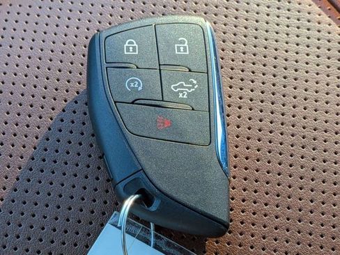 Used 2025 GMC Sierra 1500 Denali Ultimate image 35