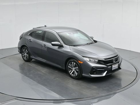 Used 2020 Honda Civic LX image 35