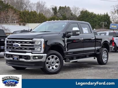 New 2026 Ford F250 Lariat w/ Chrome Package