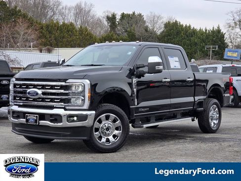New 2026 Ford F250 Lariat w/ Chrome Package image 1
