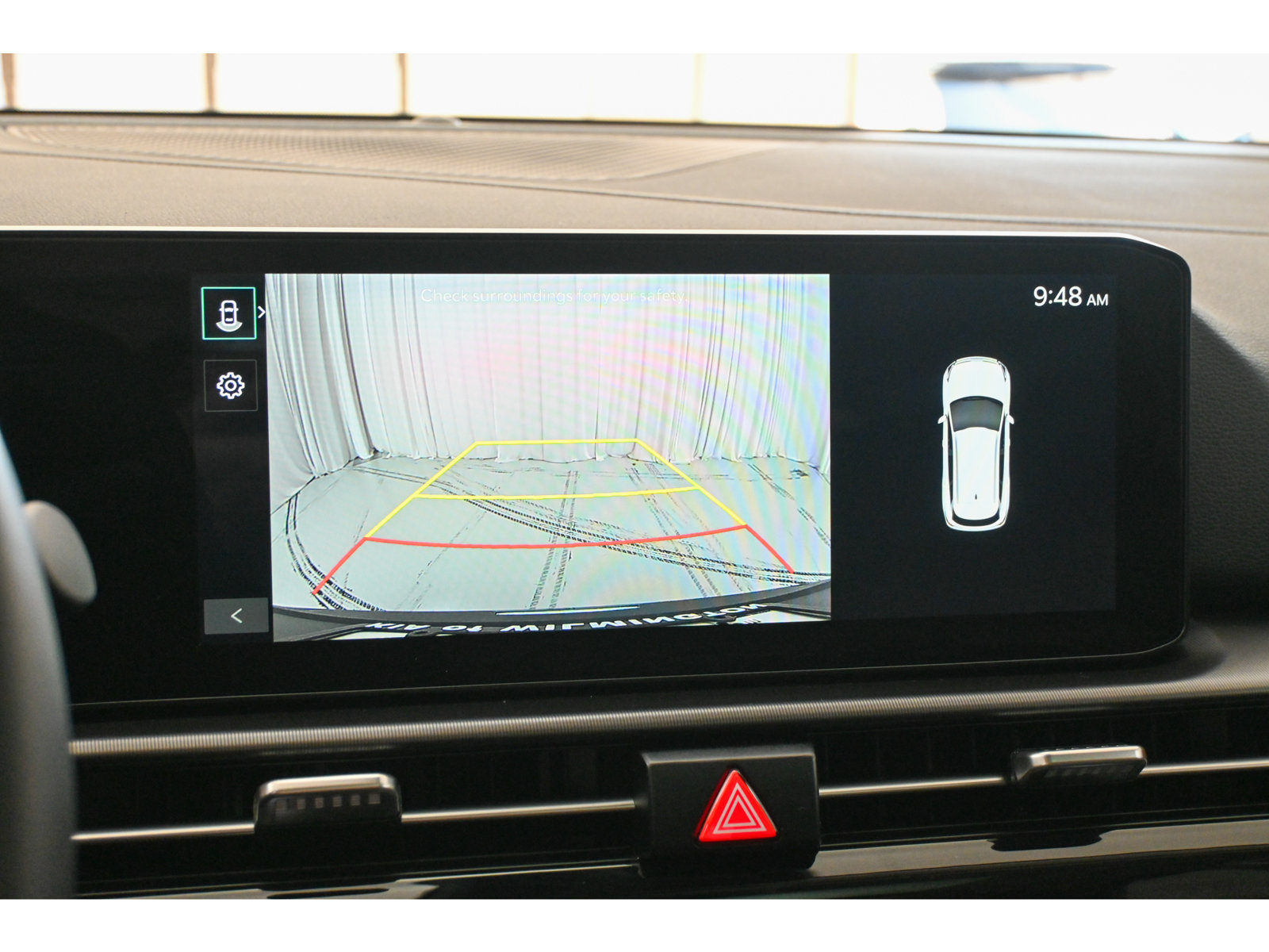 Used 2026 Kia Sportage EX w/ EX Panorama Roof Package FWD image 32