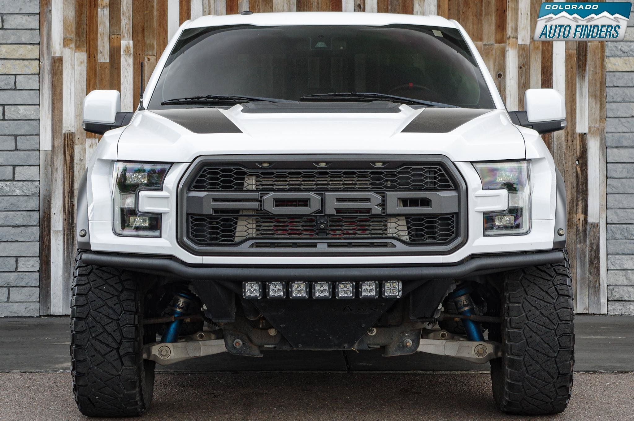 Used 2018 Ford F150 Raptor w/ Equipment Group 802A Luxury AWD/4WD image 6