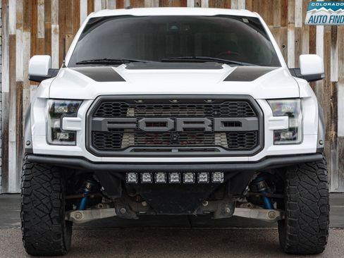 Used 2018 Ford F150 Raptor w/ Equipment Group 802A Luxury AWD/4WD image 6