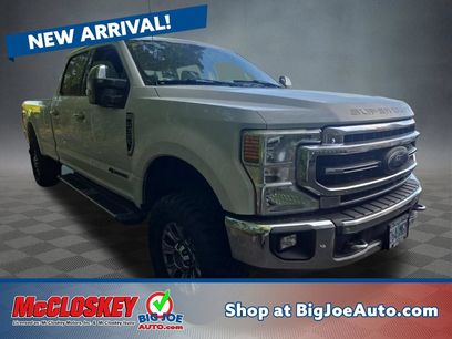 Used 2020 Ford F350 Lariat w/ Chrome Package